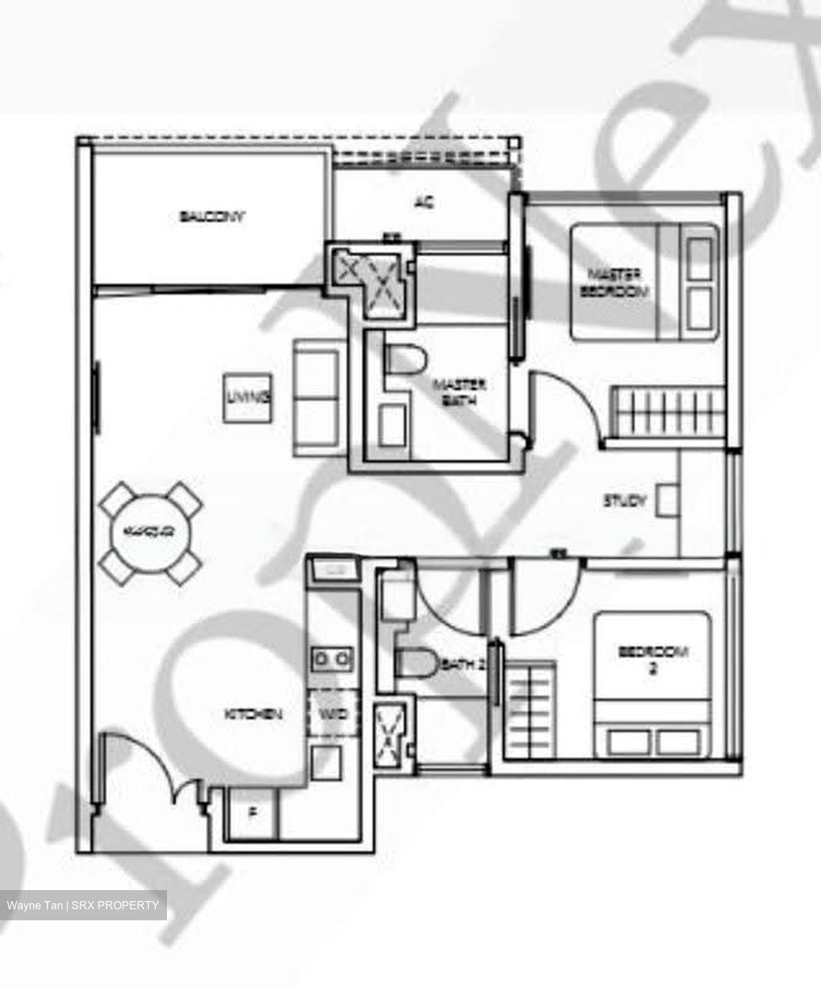 The Jovell (D17), Condominium #625525991
